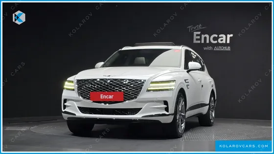 GENESIS GV80 3.0 DIESEL AWD