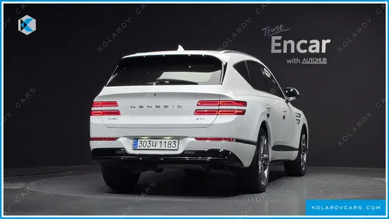 GENESIS GV80 3.0 DIESEL AWD
