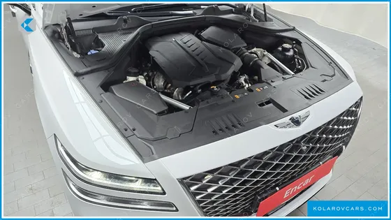 GENESIS GV80 3.0 DIESEL AWD