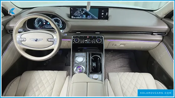 GENESIS GV80 3.0 DIESEL AWD