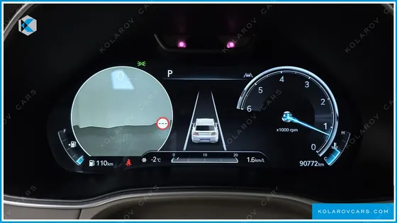 GENESIS GV80 3.0 DIESEL AWD