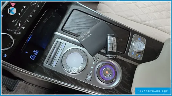 GENESIS GV80 3.0 DIESEL AWD