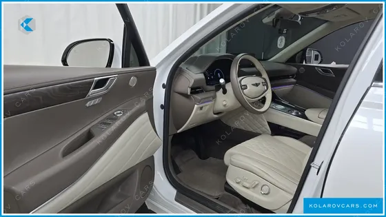 GENESIS GV80 3.0 DIESEL AWD