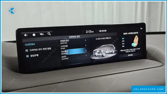 GENESIS GV80 3.0 DIESEL AWD