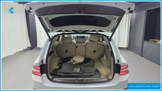 GENESIS GV80 3.0 DIESEL AWD