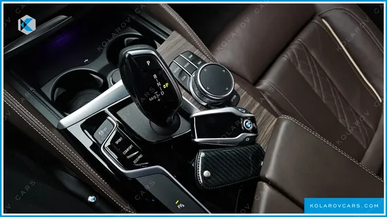 BMW 5 SERIES 520I M SPORT