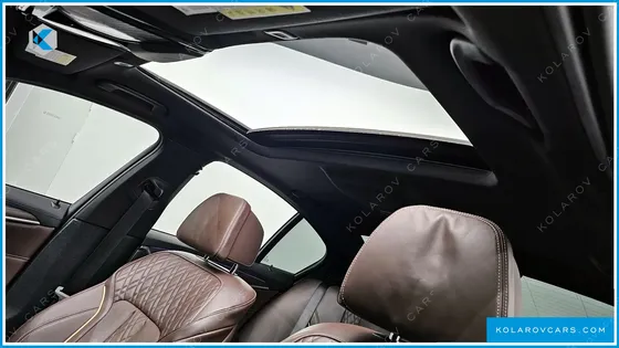 BMW 5 SERIES 520I M SPORT