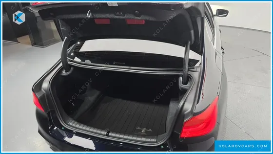 BMW 5 SERIES 520I M SPORT