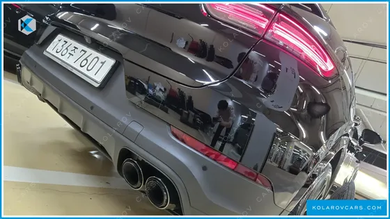 PORSCHE CAYENNE 3.0 E-HYBRID COUPE