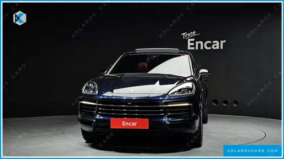 PORSCHE CAYENNE 3.0 E-HYBRID