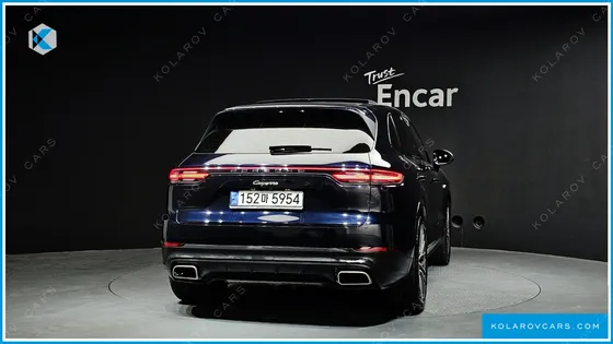 PORSCHE CAYENNE 3.0 E-HYBRID