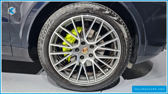 PORSCHE CAYENNE 3.0 E-HYBRID