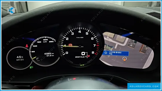 PORSCHE CAYENNE 3.0 E-HYBRID