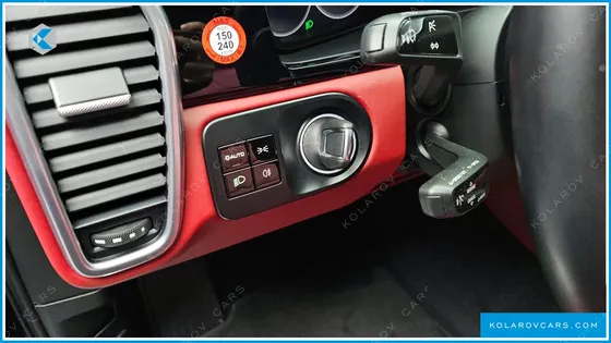 PORSCHE CAYENNE 3.0 E-HYBRID