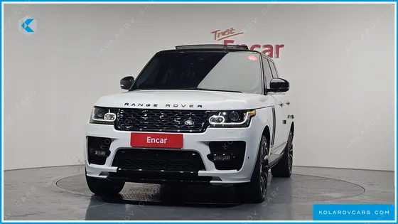 LAND ROVER RANGE ROVER 3.0 TDV6 VOGUE SE DIESEL