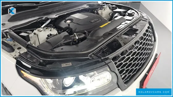 LAND ROVER RANGE ROVER 3.0 TDV6 VOGUE SE DIESEL
