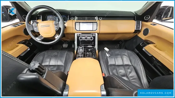LAND ROVER RANGE ROVER 3.0 TDV6 VOGUE SE DIESEL