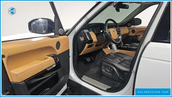 LAND ROVER RANGE ROVER 3.0 TDV6 VOGUE SE DIESEL