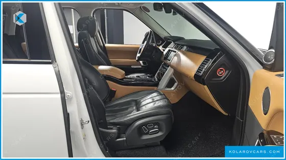 LAND ROVER RANGE ROVER 3.0 TDV6 VOGUE SE DIESEL