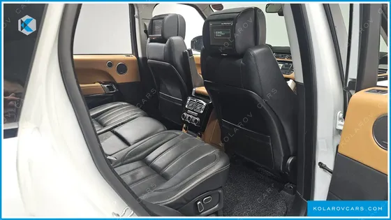LAND ROVER RANGE ROVER 3.0 TDV6 VOGUE SE DIESEL