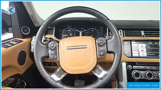 LAND ROVER RANGE ROVER 3.0 TDV6 VOGUE SE DIESEL
