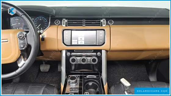 LAND ROVER RANGE ROVER 3.0 TDV6 VOGUE SE DIESEL