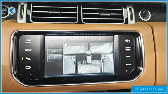 LAND ROVER RANGE ROVER 3.0 TDV6 VOGUE SE DIESEL