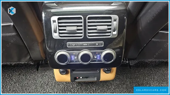LAND ROVER RANGE ROVER 3.0 TDV6 VOGUE SE DIESEL