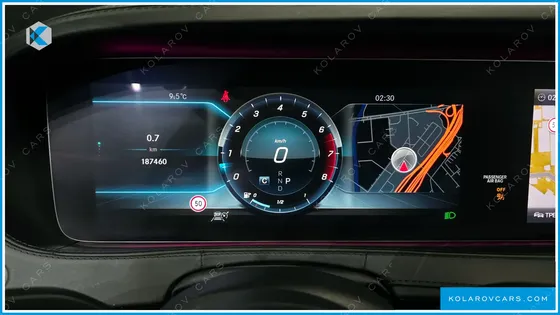 MERCEDES S-CLASS MAYBACH S560 4MATIC