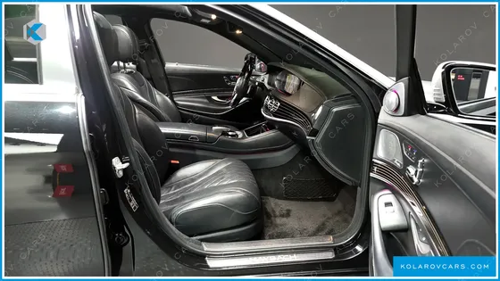 MERCEDES S-CLASS MAYBACH S560 4MATIC