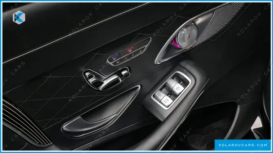 MERCEDES S-CLASS MAYBACH S560 4MATIC