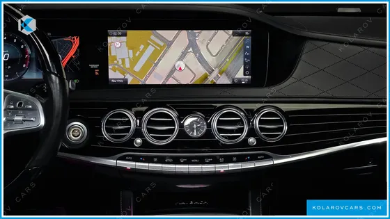 MERCEDES S-CLASS MAYBACH S560 4MATIC
