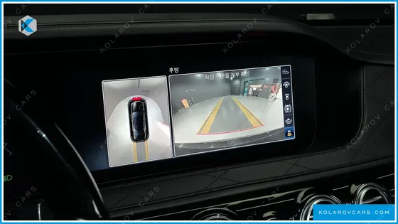 MERCEDES S-CLASS MAYBACH S560 4MATIC