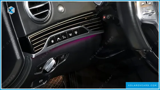 MERCEDES S-CLASS MAYBACH S560 4MATIC