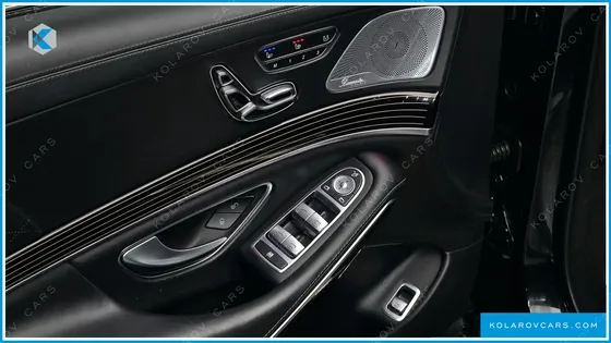 MERCEDES S-CLASS MAYBACH S560 4MATIC