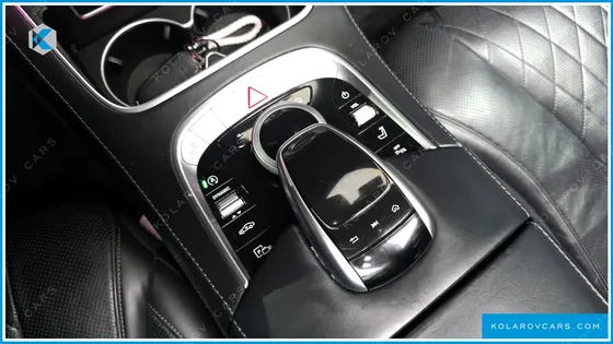 MERCEDES S-CLASS MAYBACH S560 4MATIC