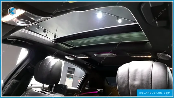 MERCEDES S-CLASS MAYBACH S560 4MATIC