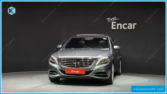 MERCEDES S-CLASS S350L D