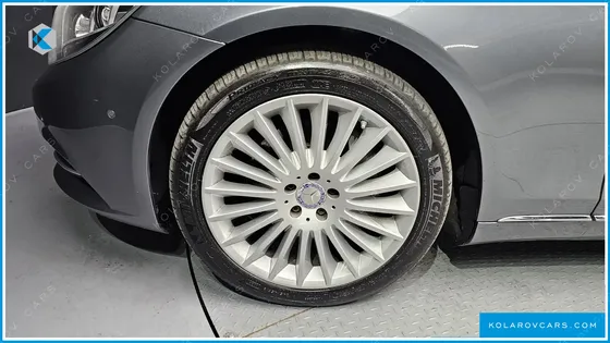 MERCEDES S-CLASS S350L D