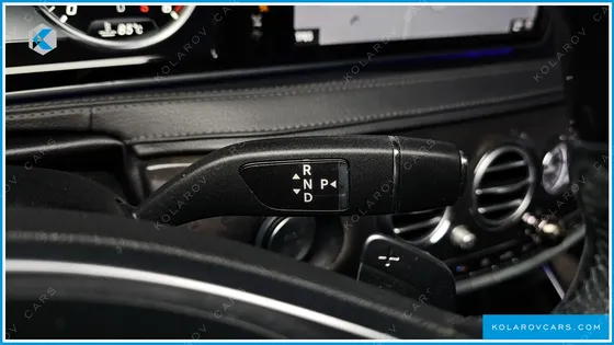 MERCEDES S-CLASS S350L D