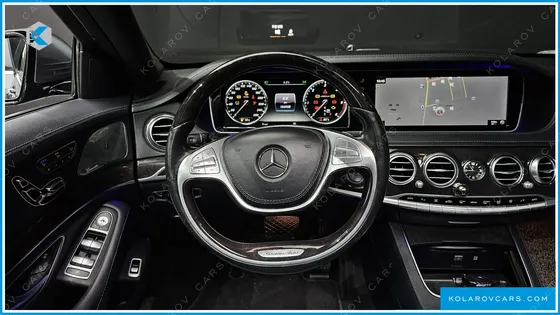 MERCEDES S-CLASS S350L D