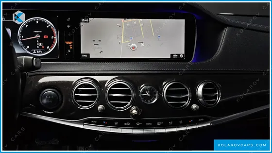 MERCEDES S-CLASS S350L D