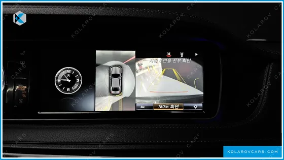 MERCEDES S-CLASS S350L D
