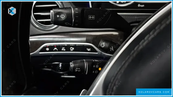 MERCEDES S-CLASS S350L D