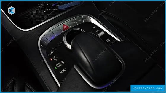 MERCEDES S-CLASS S350L D
