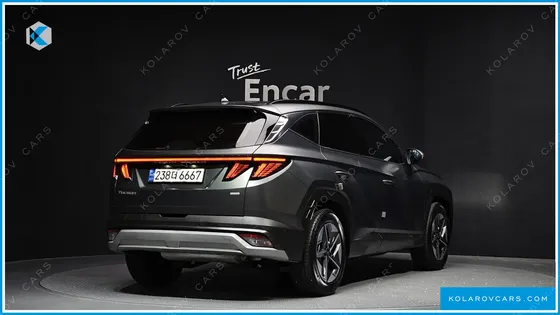 HYUNDAI TUCSON HEV 1.6 4WD