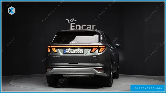 HYUNDAI TUCSON HEV 1.6 4WD