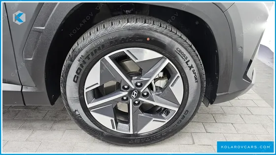 HYUNDAI TUCSON HEV 1.6 4WD