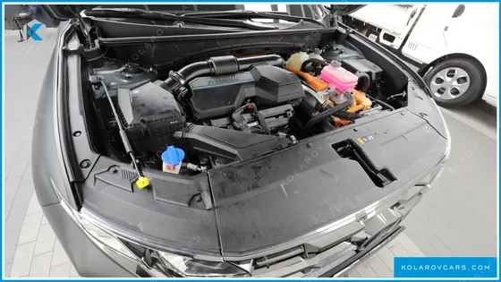 HYUNDAI TUCSON HEV 1.6 4WD