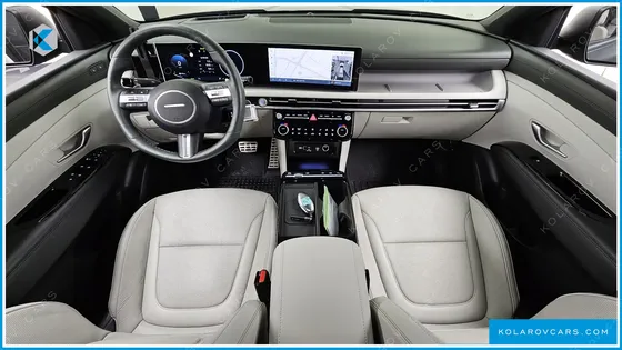 HYUNDAI TUCSON HEV 1.6 4WD